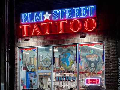 Elm Street Tattoo