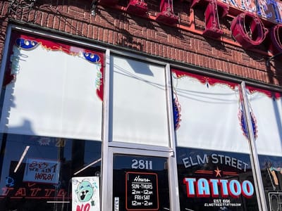 Elm Street Tattoo