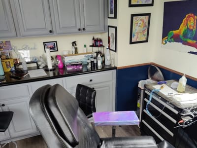 EmberSteel Tattoo Studio