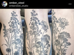EmberSteel Tattoo Studio