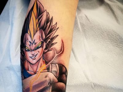 Embrace The Chaos Tattoo Studio