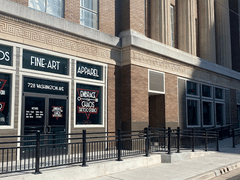 Embrace The Chaos Tattoo Studio