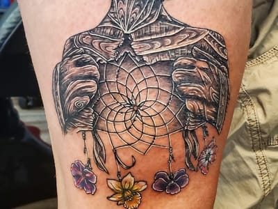 Emerald Buddha Tattoo