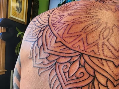 Emerald Buddha Tattoo