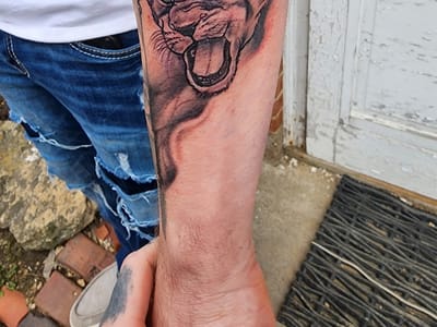 Emerald Buddha Tattoo