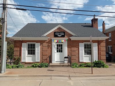 Emerald Buddha Tattoo