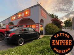 Empire of Ink Tattoo & Piercing