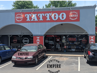 Empire of Ink Tattoo & Piercing