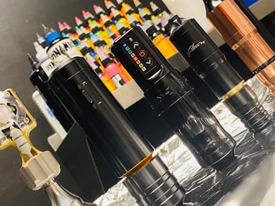 Empire tattoo and body piercing