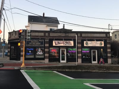 Empire Tattoo Boston