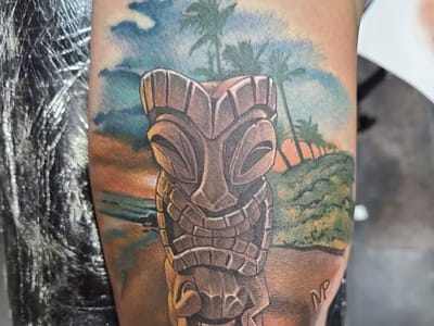 Empire Tattoo - Britton District