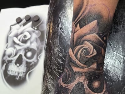 Empire Tattoo - Britton District