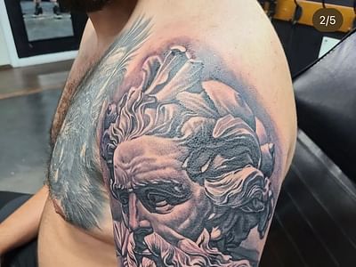 Empire Tattoo - Britton District