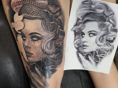 Empire Tattoo - Britton District