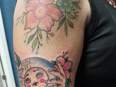 Empire Tattoo Mustang