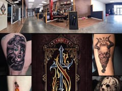 Empire Tattoo Mustang