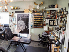 Empire Tattoo Parlor