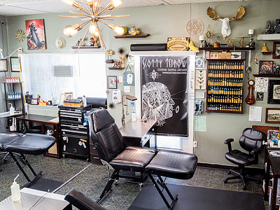 Empire Tattoo Parlor