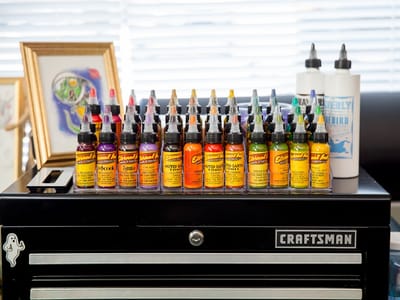 Empire Tattoo Parlor