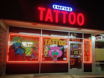 Empire Tattoo Studios