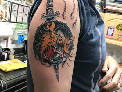 Empire Tattoo