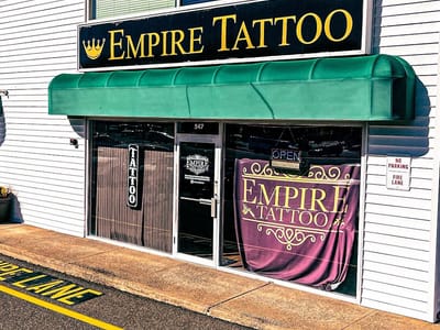 Empire Tattoo