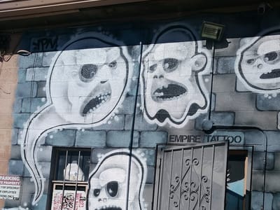 Empire Tattoo