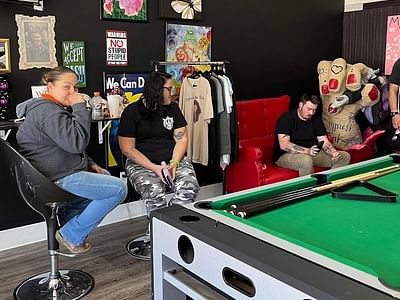 Empress Ink Tattoo Studio