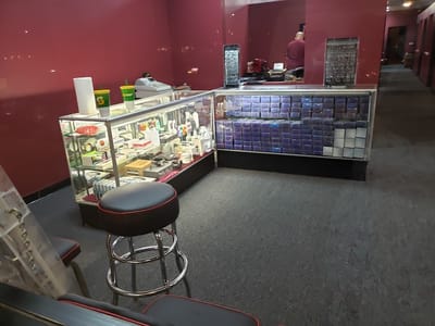 Enchanted Dragon Tattoo Shop