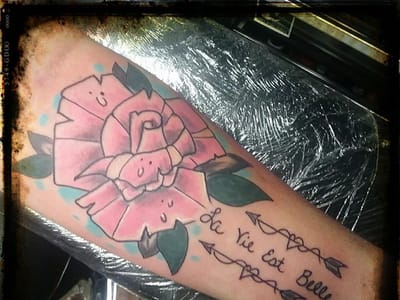 Enchanted Images Tattoo