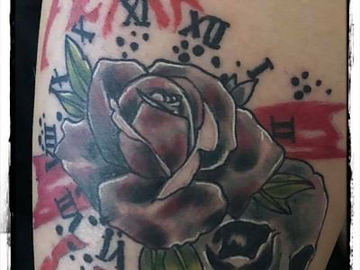 Enchanted Images Tattoo