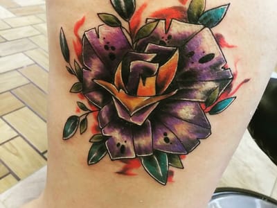 Enchanted Images Tattoo