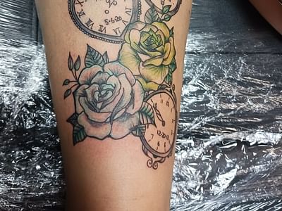 Enchanted Ink Tattoo Parlor