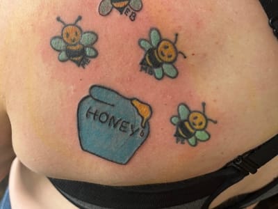 Enchanted Ink Tattoo Parlor