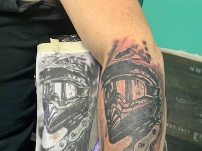 Enchanted Ink Tattoo Parlor