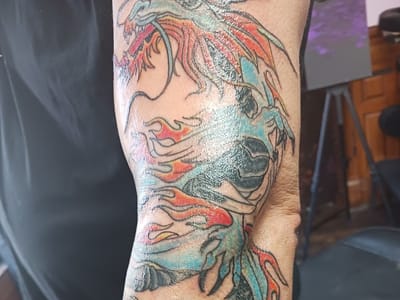 Enchanted Ink Tattoo Parlor