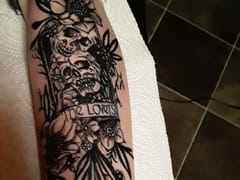 Enchanted Inks' Tattoo & Piercing Studio