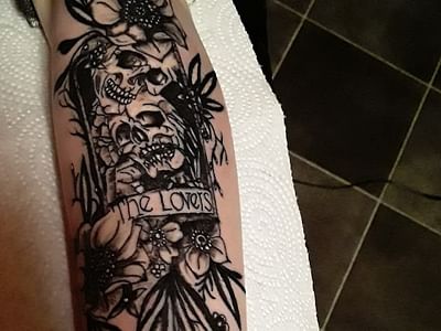 Enchanted Inks' Tattoo & Piercing Studio