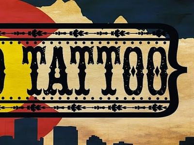 End Of Days (EOD) Tattoo