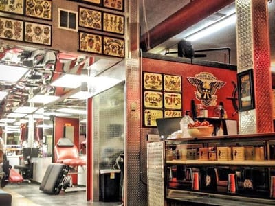 End Of Days (EOD) Tattoo