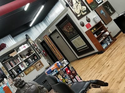 End Of Days (EOD) Tattoo