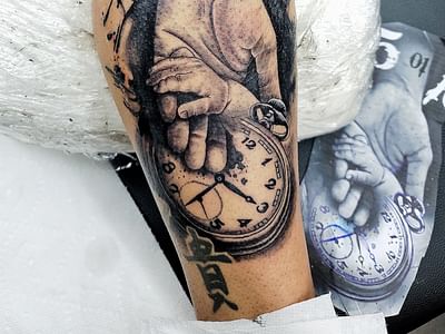 End Of Times Tattoo Studio