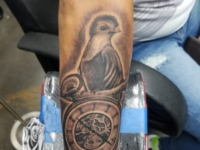 End Of Times Tattoo Studio