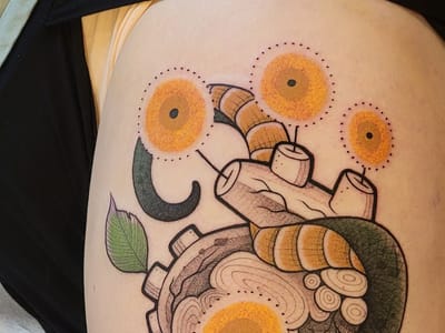 Endless Expansion Custom Tattoo, LLC