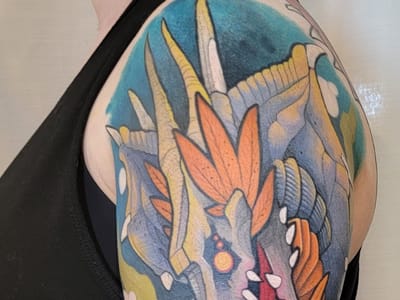 Endless Expansion Custom Tattoo, LLC