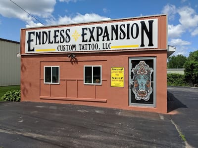 Endless Expansion Custom Tattoo, LLC