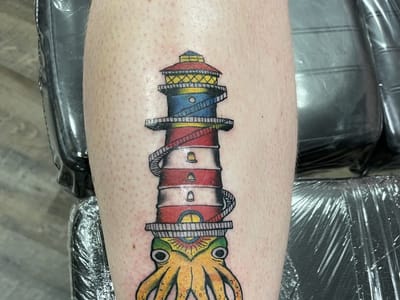 Endless Journey Tattoo