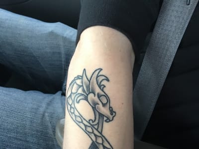 Endless Journey Tattoo