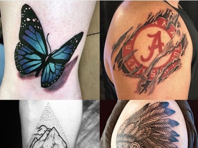 Endless Kreations Custom Tattoo & Piercing