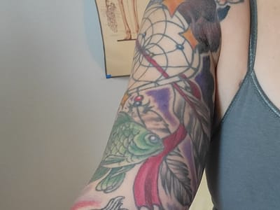 Enduring Tattoo & Body Piercing